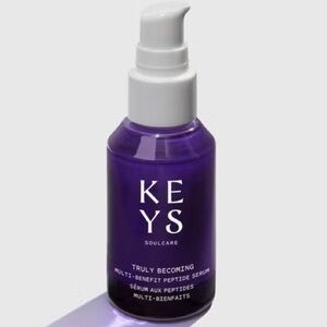 KEYS Soulcare Truly Becoming Multi-Benefit Peptide Serum Fine Line Wrinkle 30 ml